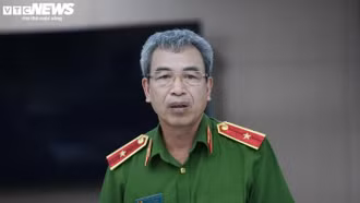 Bộ Công an thông tin diễn biến điều tra 4 vụ đại án