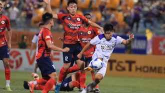 3 đội bóng V-League lọt top 10 CLB đắt giá nhất Đông Nam Á