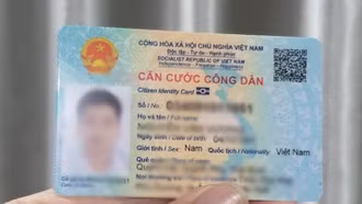 Có bắt buộc phải tích hợp giấy phép lái xe, BHYT vào thẻ căn cước?