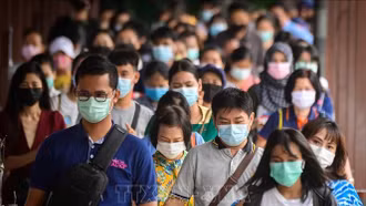 Bệnh X nguy hiểm thế nào mà nhiều nước châu Á phải cảnh báo