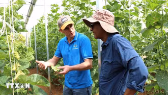 Báo Pháp giới thiệu Việt Nam như hình mẫu của chuyển đổi nông nghiệp sinh thái