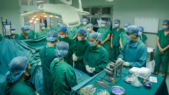 Kỷ lục chưa từng có trong lịch sử hơn 30 năm ghép tạng ở Việt Nam