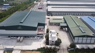 Đề xuất giảm 30% tiền thuê đất, hỗ trợ nguồn lực cho doanh nghiệp