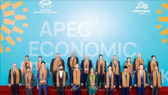 APEC kêu gọi tăng cường hợp tác đa phương, cải cách WTO