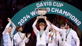 Italy bảo vệ thành công chức vô địch Davis Cup