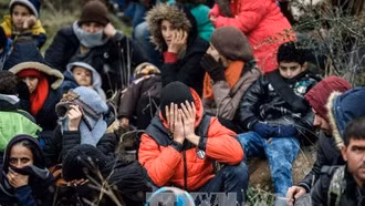 EU đồng thuận ban hành luật mới để đẩy nhanh trục xuất người nhập cư trái phép