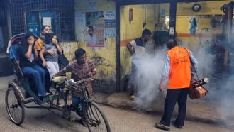 Dịch sốt xuất huyết bùng phát nghiêm trọng ở Bangladesh, hơn 400 người tử vong