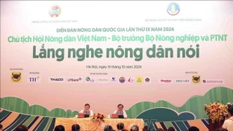 Nông dân mong được "cởi trói" về đất đai sản xuất