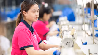 15 đặc quyền dành cho lao động nữ không phải ai cũng biết