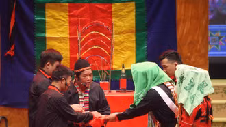 Ngày hội của đồng bào dân tộc vùng Đông Bắc: Sẽ tái hiện nhiều nghi lễ cổ truyền