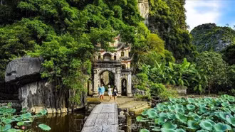 Liên đoàn du lịch Ấn Độ muốn quảng bá hình ảnh Ninh Bình