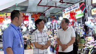 Chung tay bảo vệ quyền lợi người tiêu dùng