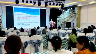 Tuyên truyền pháp luật bảo vệ quyền lợi người tiêu dùng năm 2025