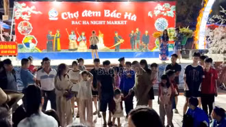 Bắc Hà đã đón 14.000 lượt du khách trong 3 ngày nghỉ lễ