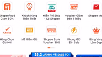 Dự kiến miễn thuế hàng nhập khẩu qua sàn thương mại điện tử từ 2 triệu đồng trở xuống