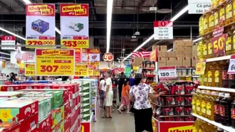 3/11 nhóm hàng hóa và dịch vụ tiêu dùng chính trên địa bàn tỉnh tăng CPI