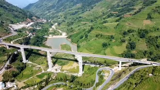 Các địa phương trong tỉnh trưa chiều giảm mây, trời nắng