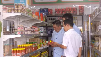 Có 5/11 nhóm hàng thiết yếu trên địa bàn tỉnh Lào Cai tăng giá nhẹ