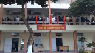 950 công dân Lào Cai sẵn sàng nhập ngũ thực hiện nghĩa vụ quân sự 