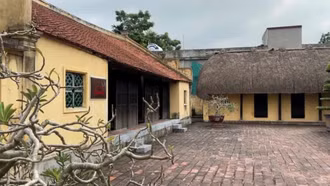 Nhà lưu niệm Tổng Bí thư Trường Chinh “địa chỉ đỏ” giáo dục truyền thống cho thế hệ trẻ