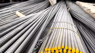 Giá thép xây dựng trên thị trường Lào Cai có chiều hướng tăng