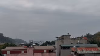 Các địa phương trong tỉnh trời rét, vùng cao rét đậm