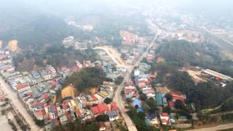 Bảo Hà hướng tới đô thị du lịch tâm linh hiện đại