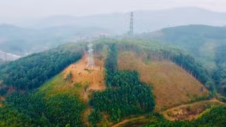 Thần tốc triển khai dự án đường dây 500kV Lào Cai – Vĩnh Yên