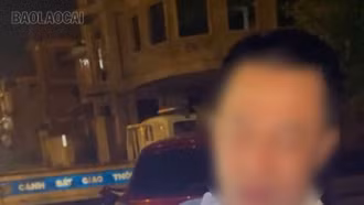 Vi phạm nồng độ cồn cao khi lái xe, 1 trường hợp bị xử phạt 35 triệu đồng