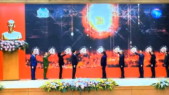 Tạo đột phá, tăng tốc trong chuyển đổi số năm 2025