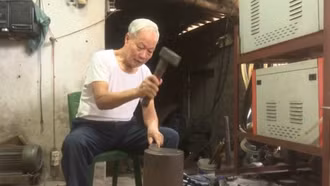 Nhộn nhịp làng rèn Lý Nhân tỉnh Vĩnh Phúc