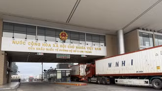 Kim ngạch xuất - nhập khẩu có thuế quý 1 tăng 13,3%