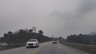 Hơn 241 tỷ đồng sửa chữa mặt đường cao tốc Nội Bài - Lào Cai