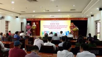 Ra mắt sách nhân kỷ niệm “50 năm nền văn học, nghệ thuật Việt Nam sau ngày đất nước thống nhất”