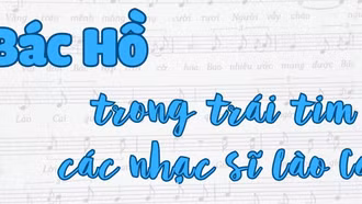 Bác Hồ trong trái tim các nhạc sĩ Lào Cai