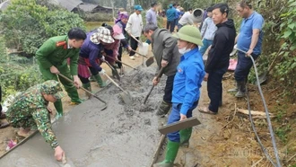 Kỳ vọng về một con đường phát triển bền vững