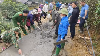 Kỳ vọng về một con đường phát triển bền vững