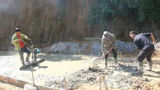 Những "thủ lĩnh trẻ" ở Cát Thịnh