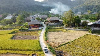 Nỗ lực thu hẹp khoảng cách phát triển vùng