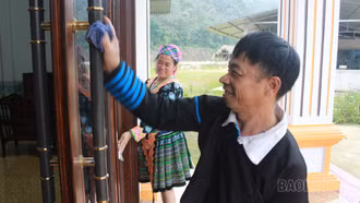 Đồng Ruộng đón Tết