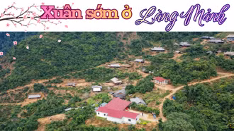 Xuân sớm ở Làng Mảnh