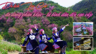 Du lịch Lào Cai đa dạng phân khúc - từ bình dân đến cao cấp