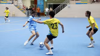 Khai mạc Giải bóng đá nữ tỉnh Lào Cai năm 2025