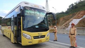 Không xảy ra tai nạn giao thông dịp nghỉ lễ 30/4 - 1/5