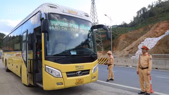 Không xảy ra tai nạn giao thông dịp nghỉ lễ 30/4 - 1/5