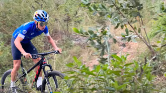 Để có những tấm huy chương môn thể thao xe đạp