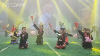  Chương trình nghệ thuật đặc sắc “Sa Pa – Khát vọng vươn mình”