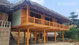 Bảo tồn nhà sàn truyền thống ở Nghĩa Đô