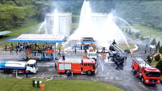 Làm sao để phòng cháy kho xăng dầu lớn nhất Tây Bắc