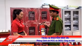 Hướng dẫn chọn, bảo quản bình chữa cháy